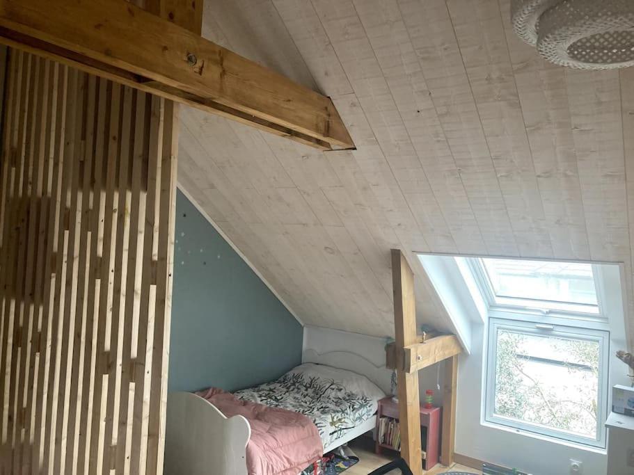 סרסל Maison Et Jardin 10 Personnes Proche Paris מראה חיצוני תמונה